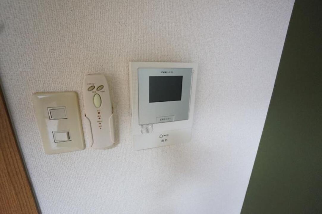 TVモニターホン