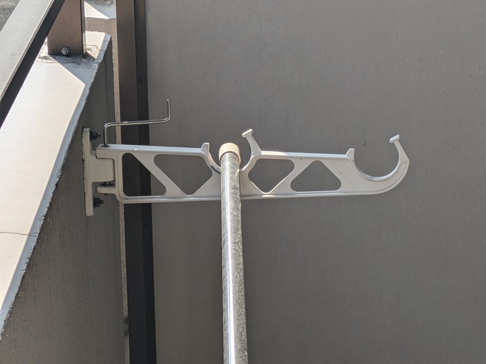 物干しユニット