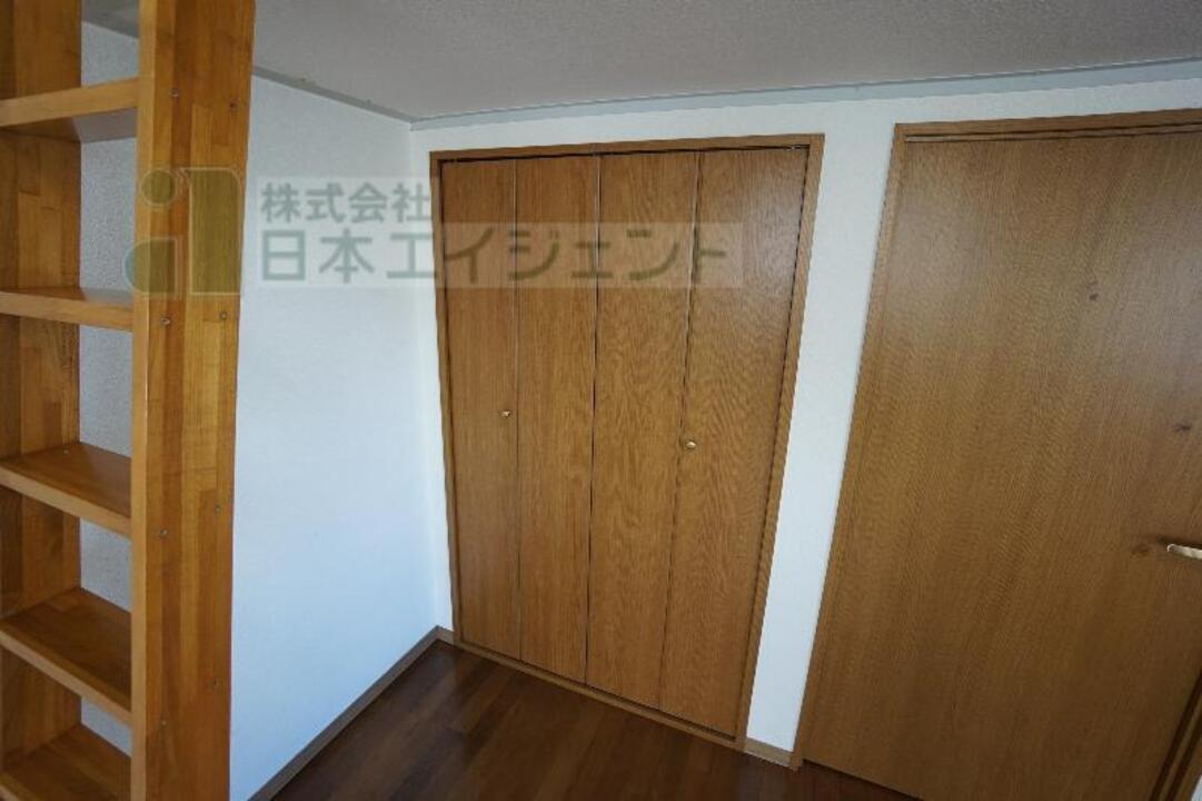 クローゼット