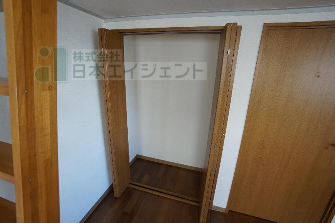 クローゼット