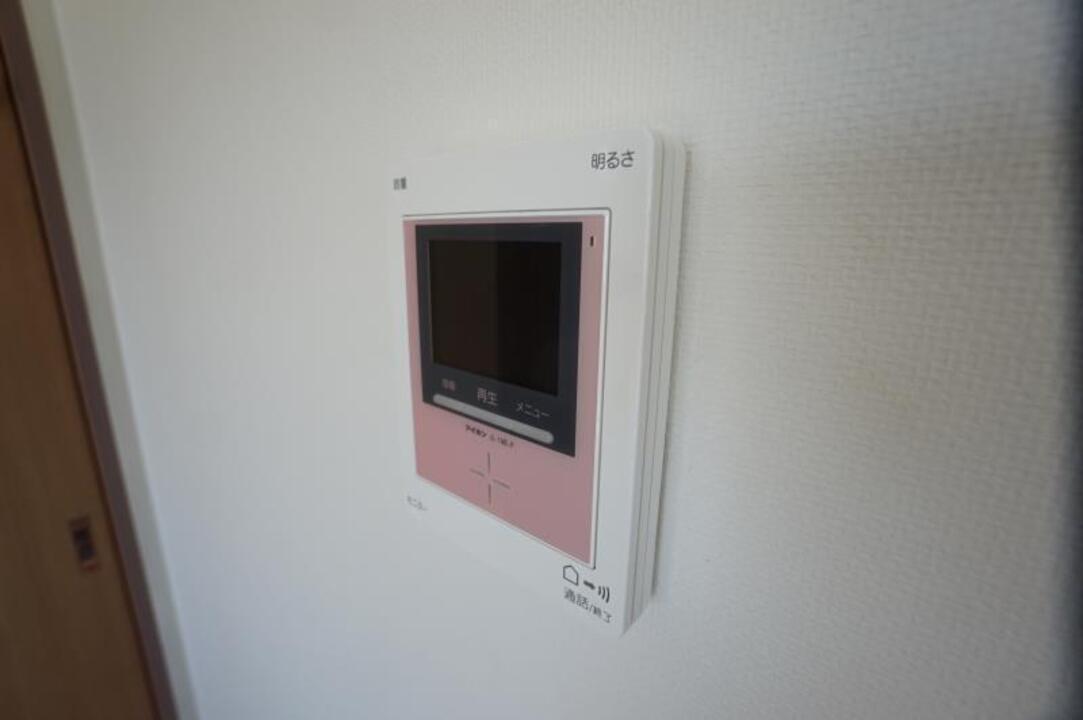 TVモニターホン