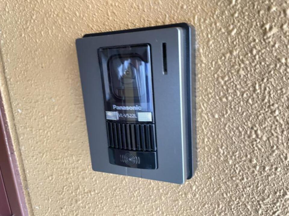 TVモニターホン