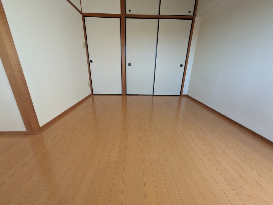 洋室6帖