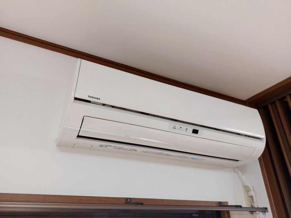エアコン