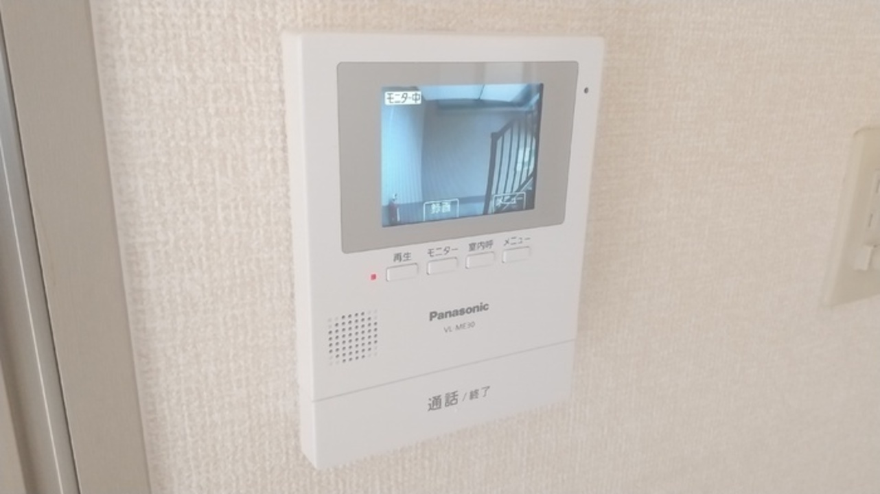 TVモニターホン