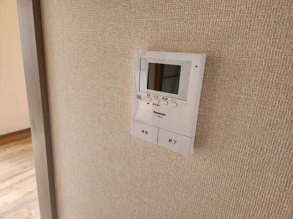 TVモニターホン
