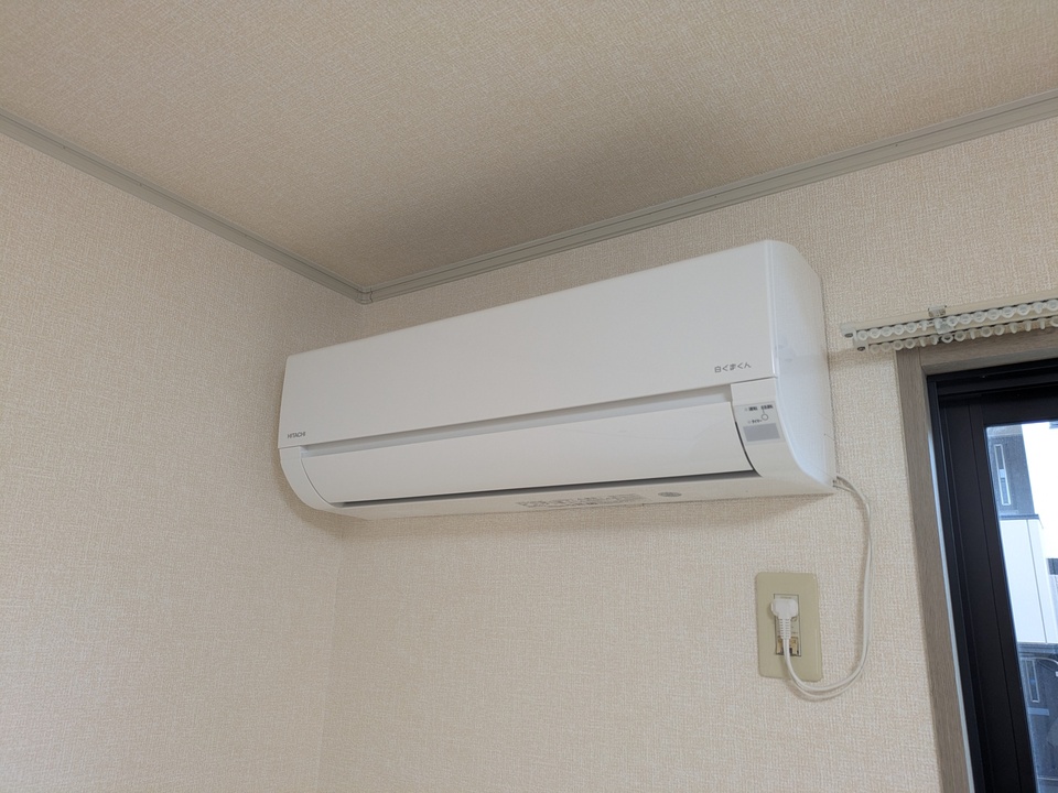 エアコン