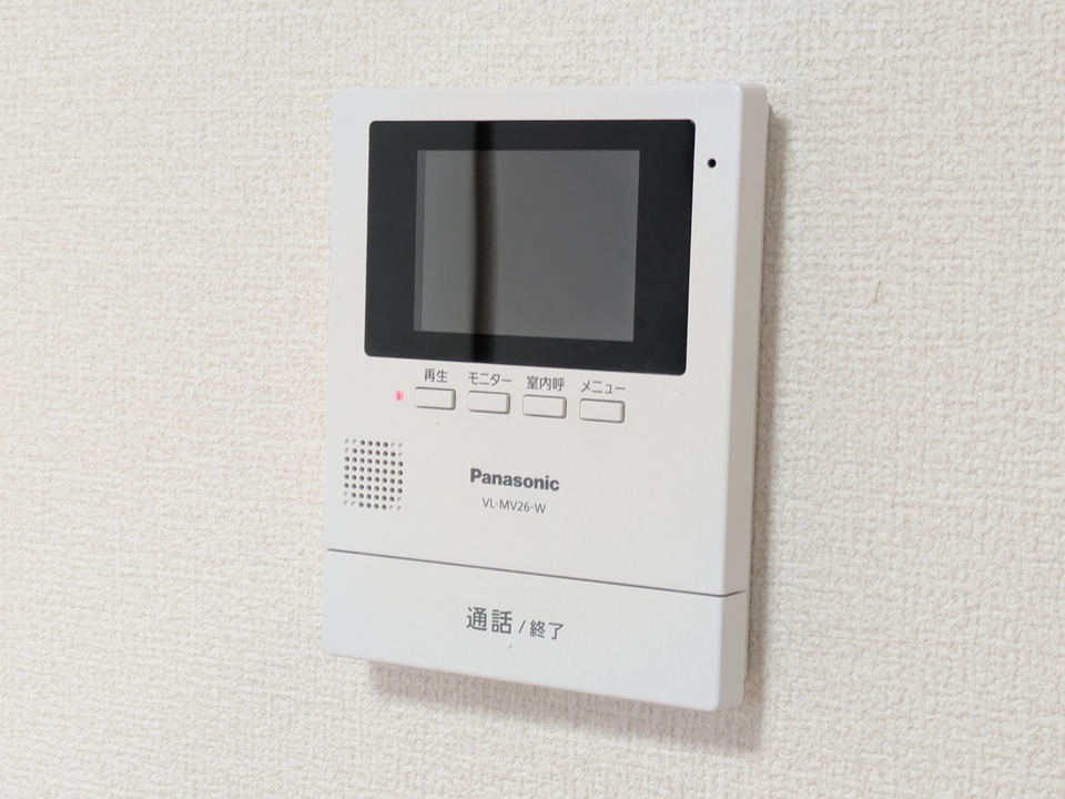 TVモニターホン