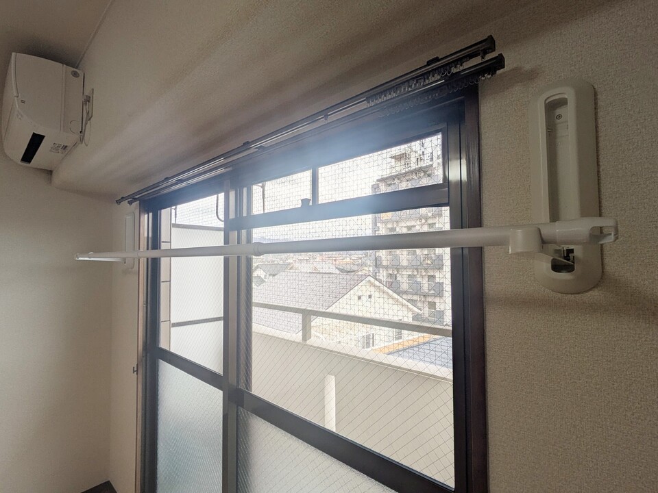 室内物干しユニット