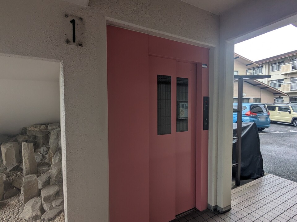 エレベーター