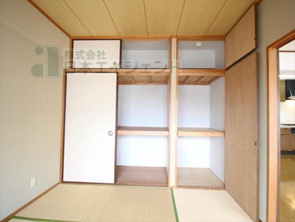 押入れ
