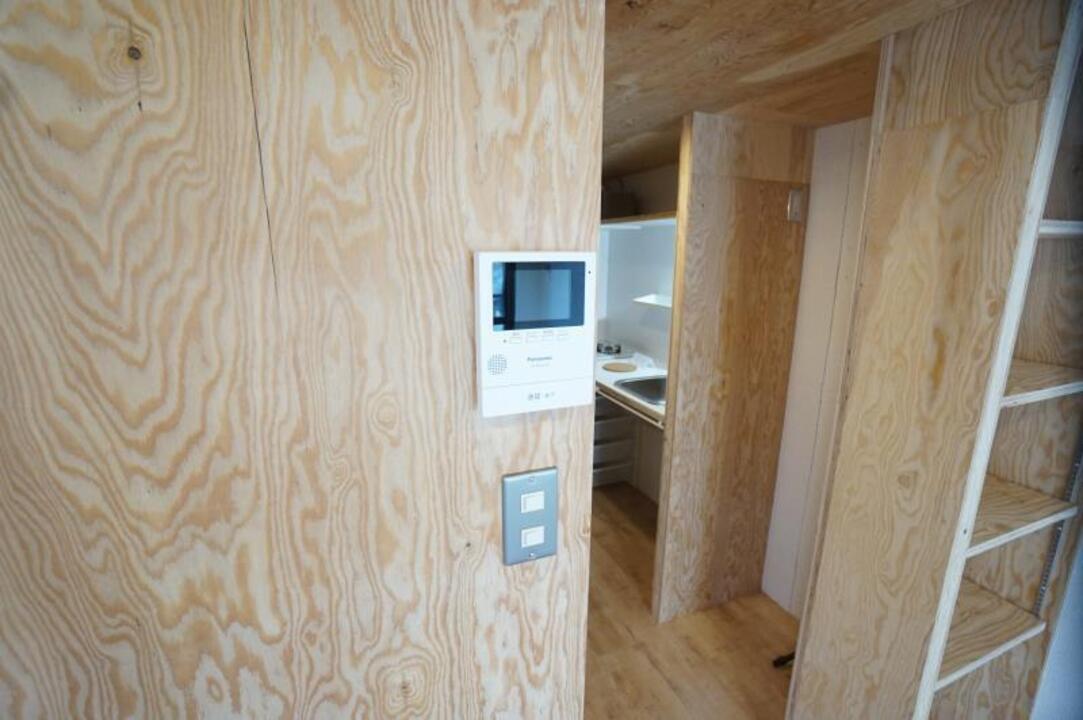 TVモニターホン