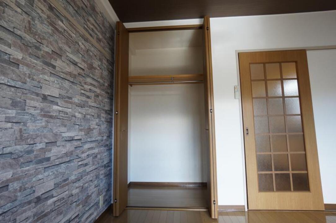 クローゼット