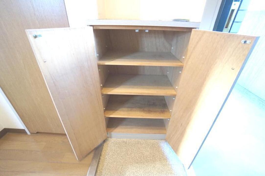 下駄箱