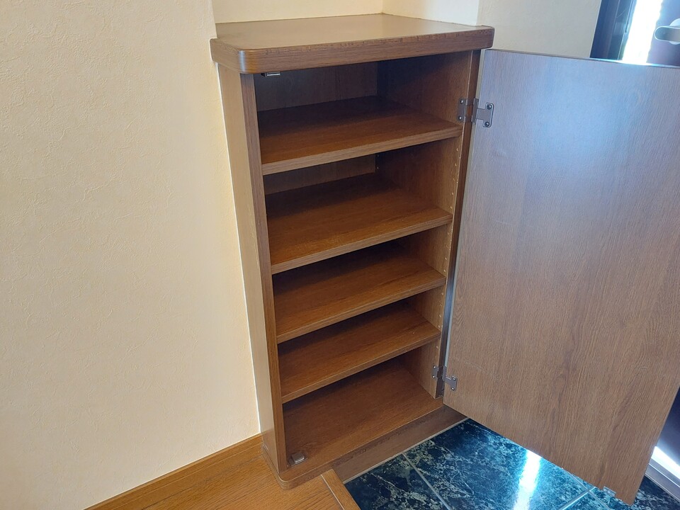 シューズボックス