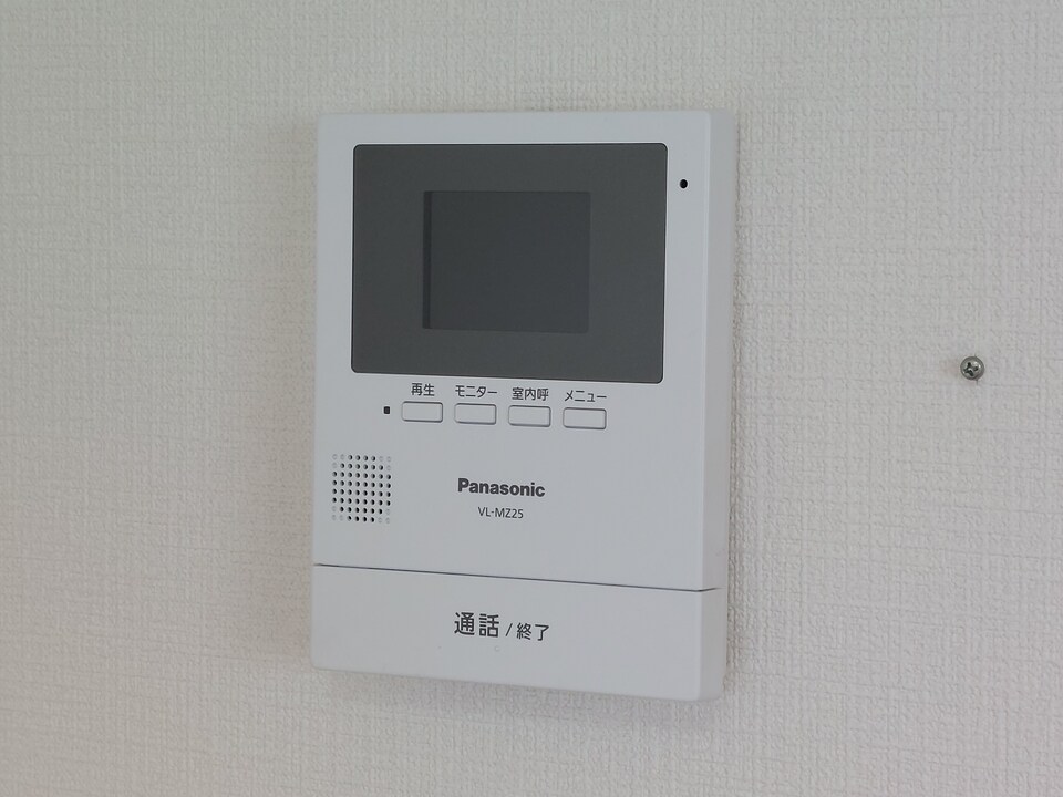 TVモニターホン