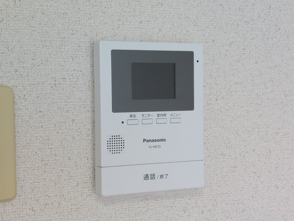 TVモニターホン