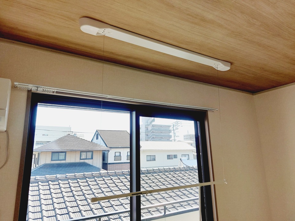室内物干しユニット