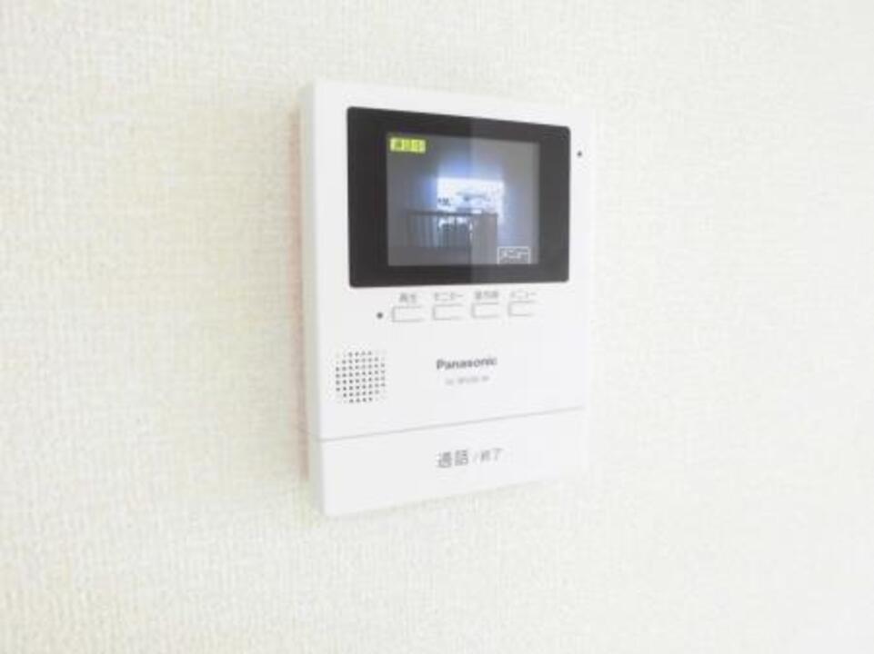 TVモニターホン