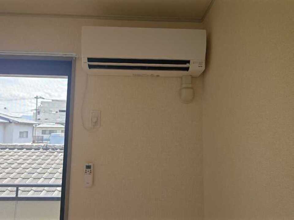 エアコン