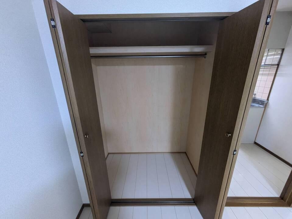 クローゼット
