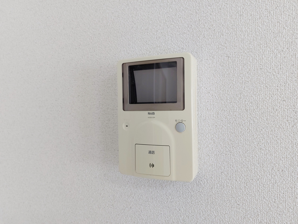 TVモニターホン