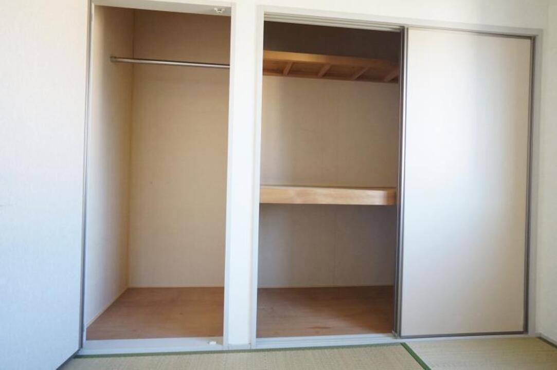 押入れ