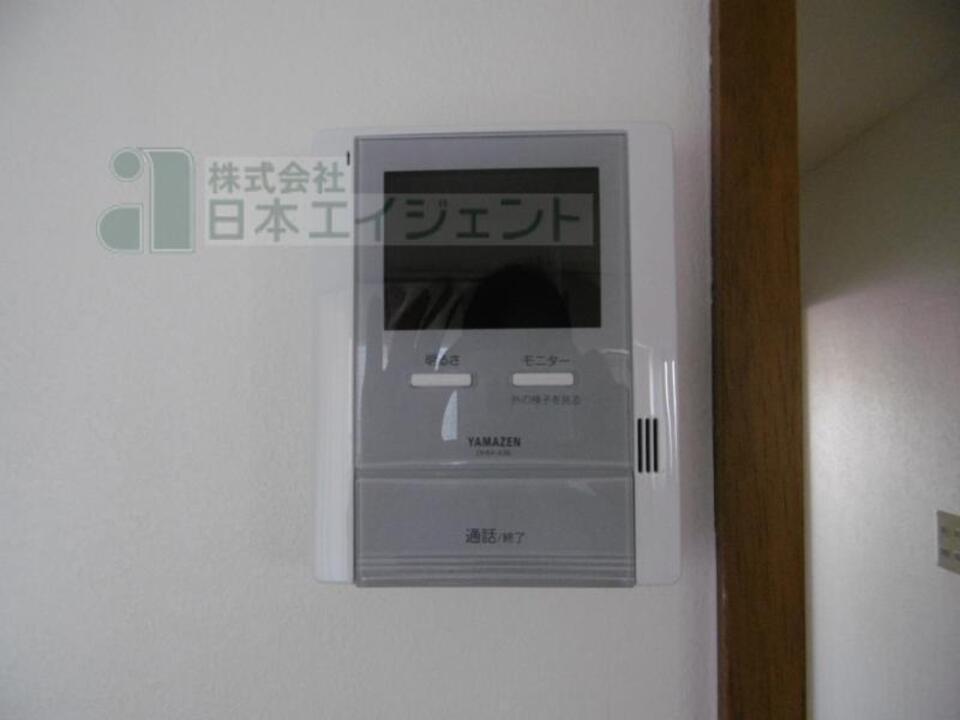 TVモニターホン