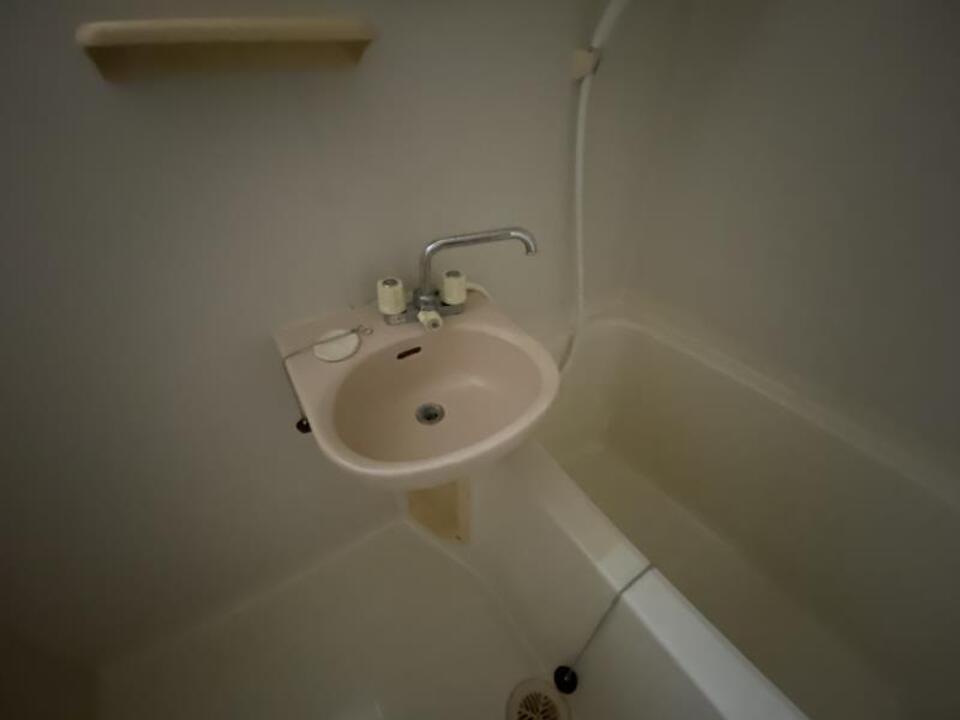 洗面所