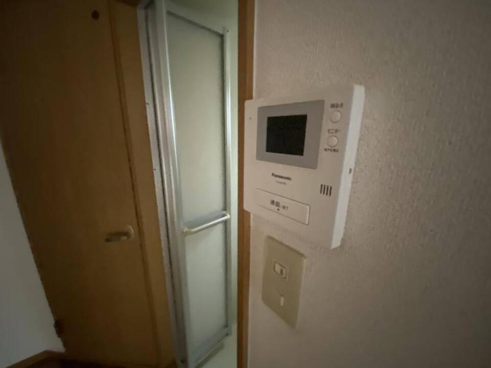 TVモニターホン