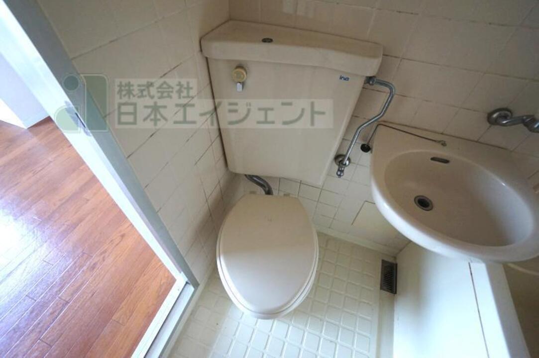 トイレ