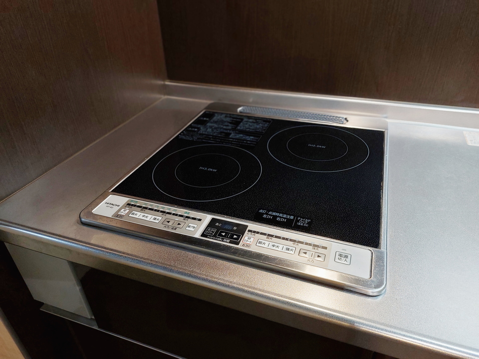 IHクッキングヒーター