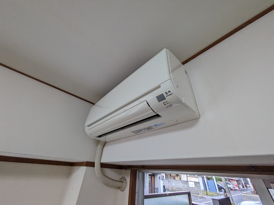 エアコン