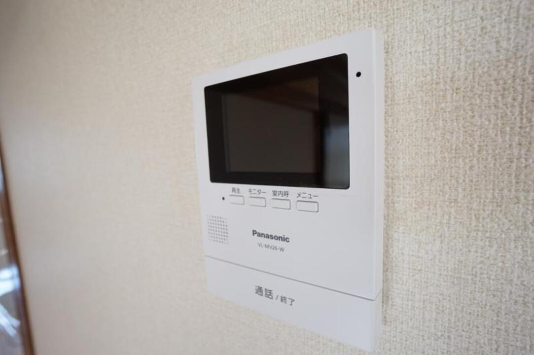 TVモニターホン