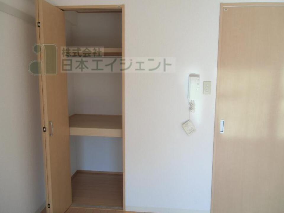 クローゼット