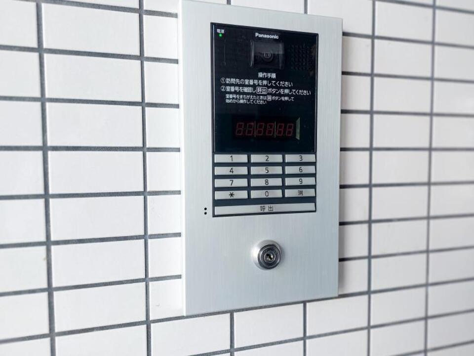 オートロック