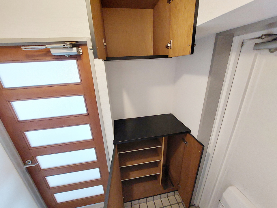 シューズボックス