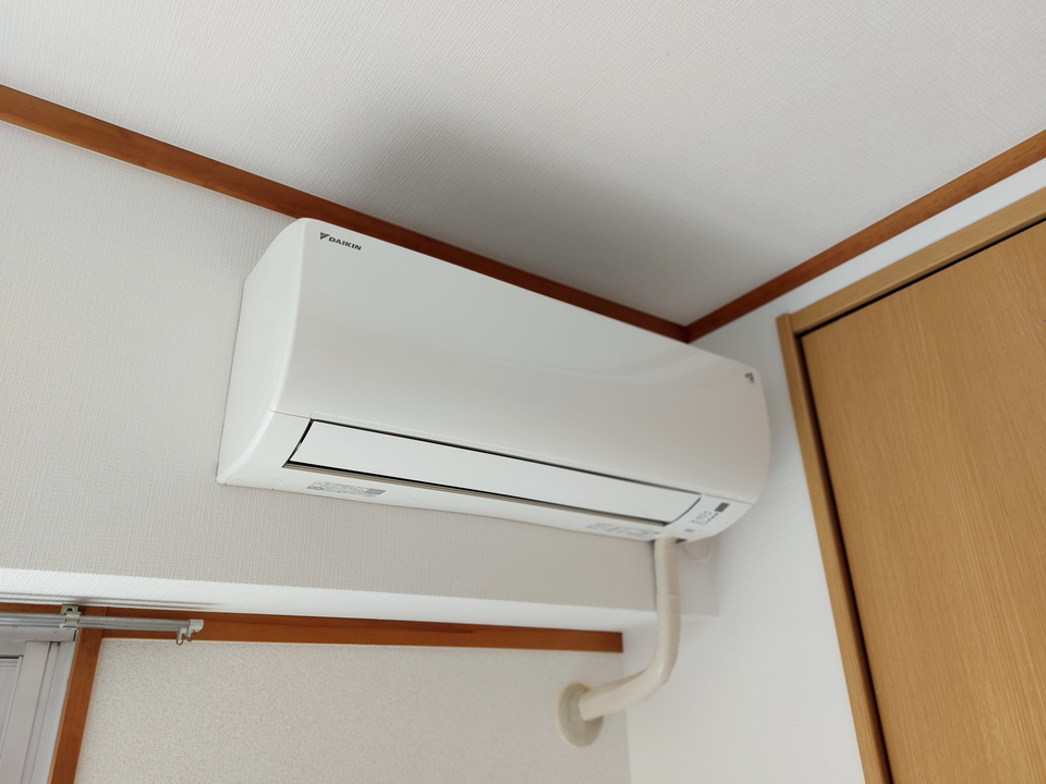 エアコン
