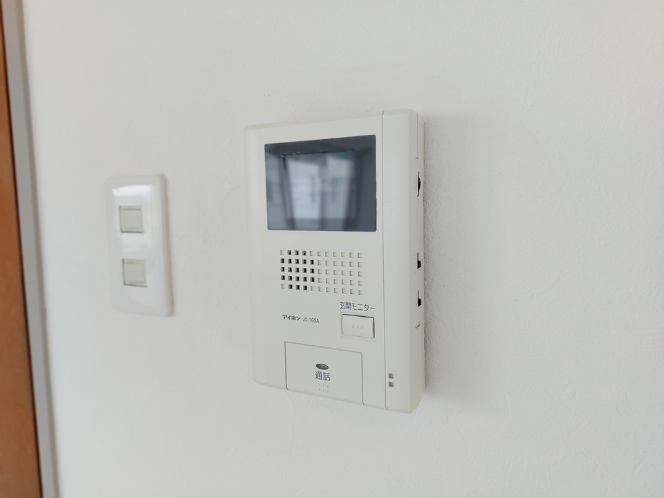 TVモニターホン