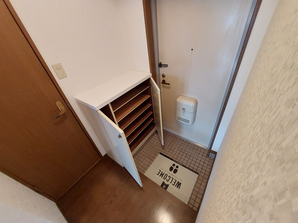 シューズボックス