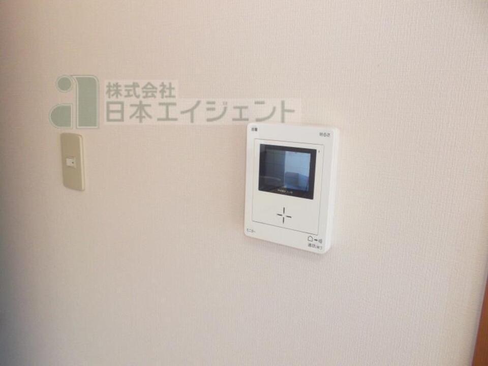 TVモニターホン