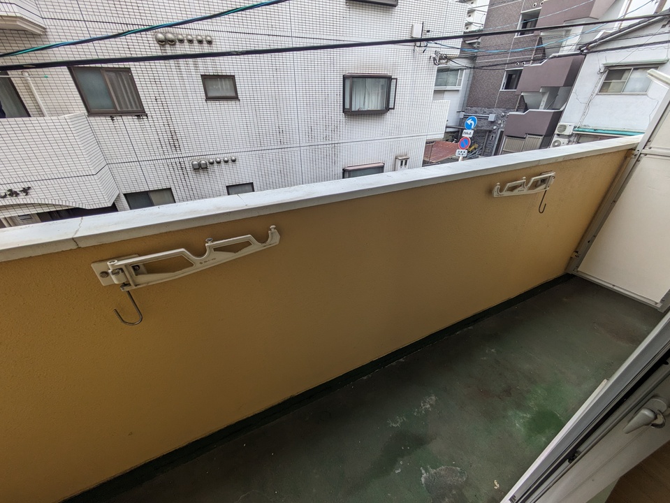 物干しユニット