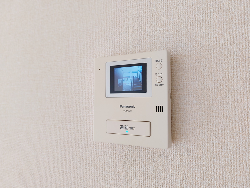 TVモニターホン