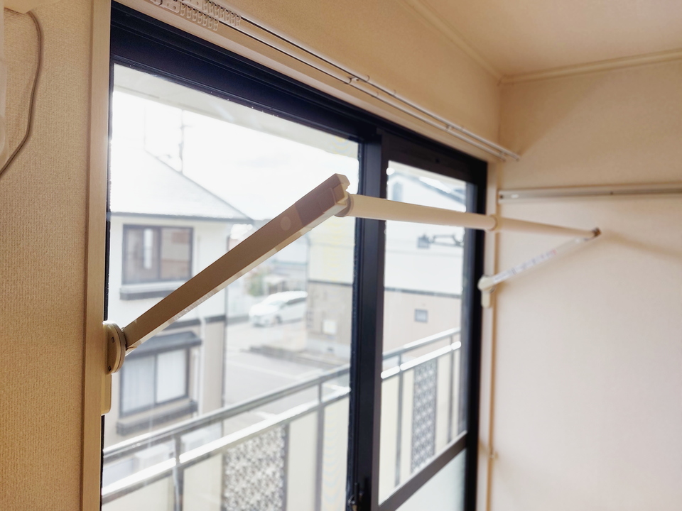 室内物干しユニット