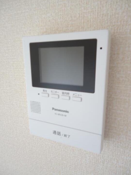 TVモニターホン
