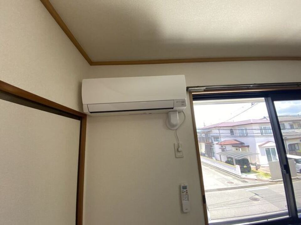 エアコン