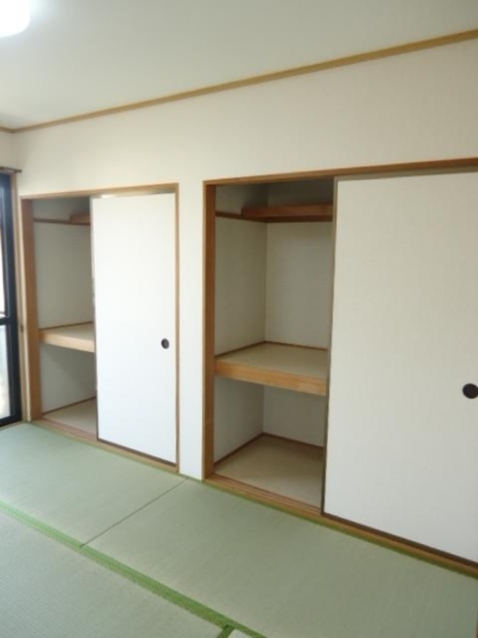押入れ