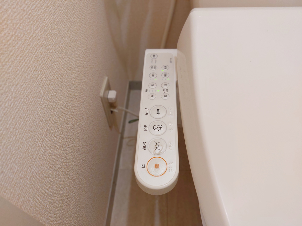 洗浄便座