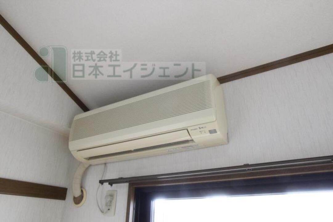 エアコン
