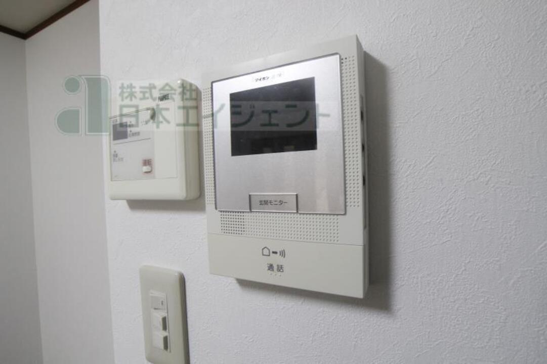 TVモニターホン